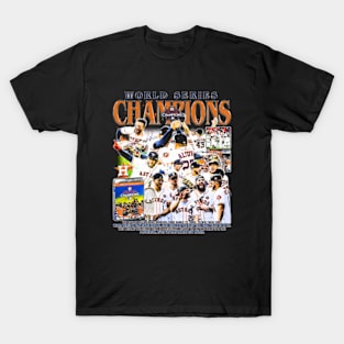 Houston 2017 World Series Champs T-Shirt